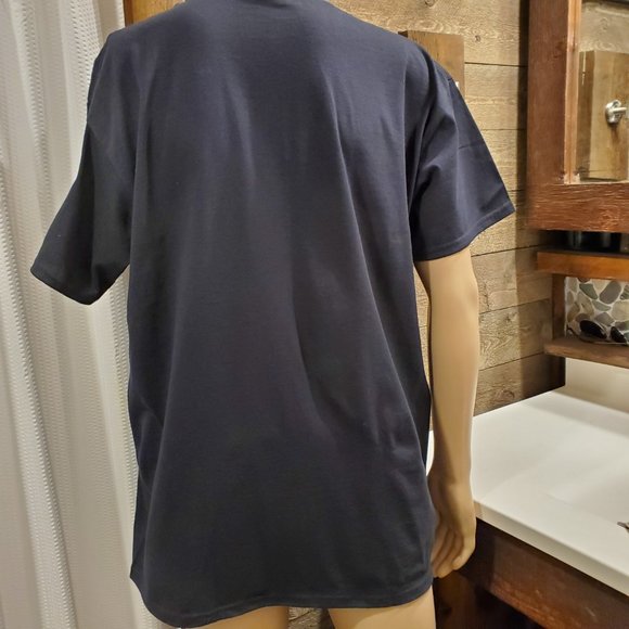 Posh Coffee Repeat Funny Posh Gildan XL - Picture 5 of 6